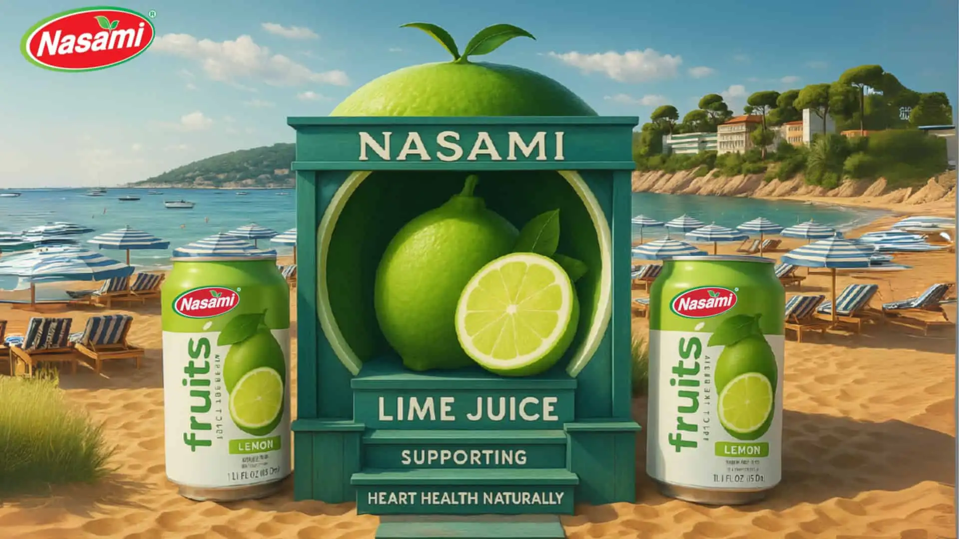 Lime Juice Not from Concentrate: 6 Great Benefits Known Since Ancient Times 2 Pure lime juice supporting heart health naturally