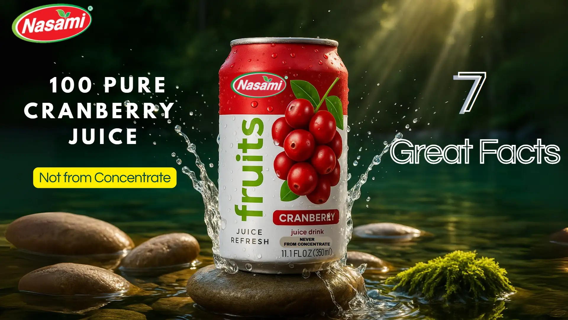 100 Pure Cranberry Juice Not from Concentrate: 7 Great Facts 1 100 Pure Cranberry Juice Not from Concentrate: 7 Great Facts