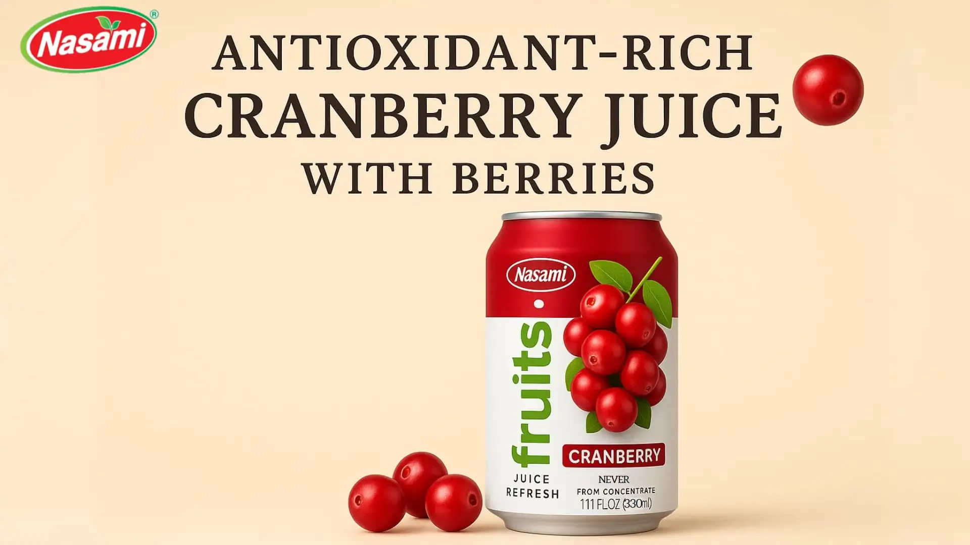 100 Pure Cranberry Juice Not from Concentrate: 7 Great Facts 3 Antioxidant - Rich Cranberry Juice with Berries