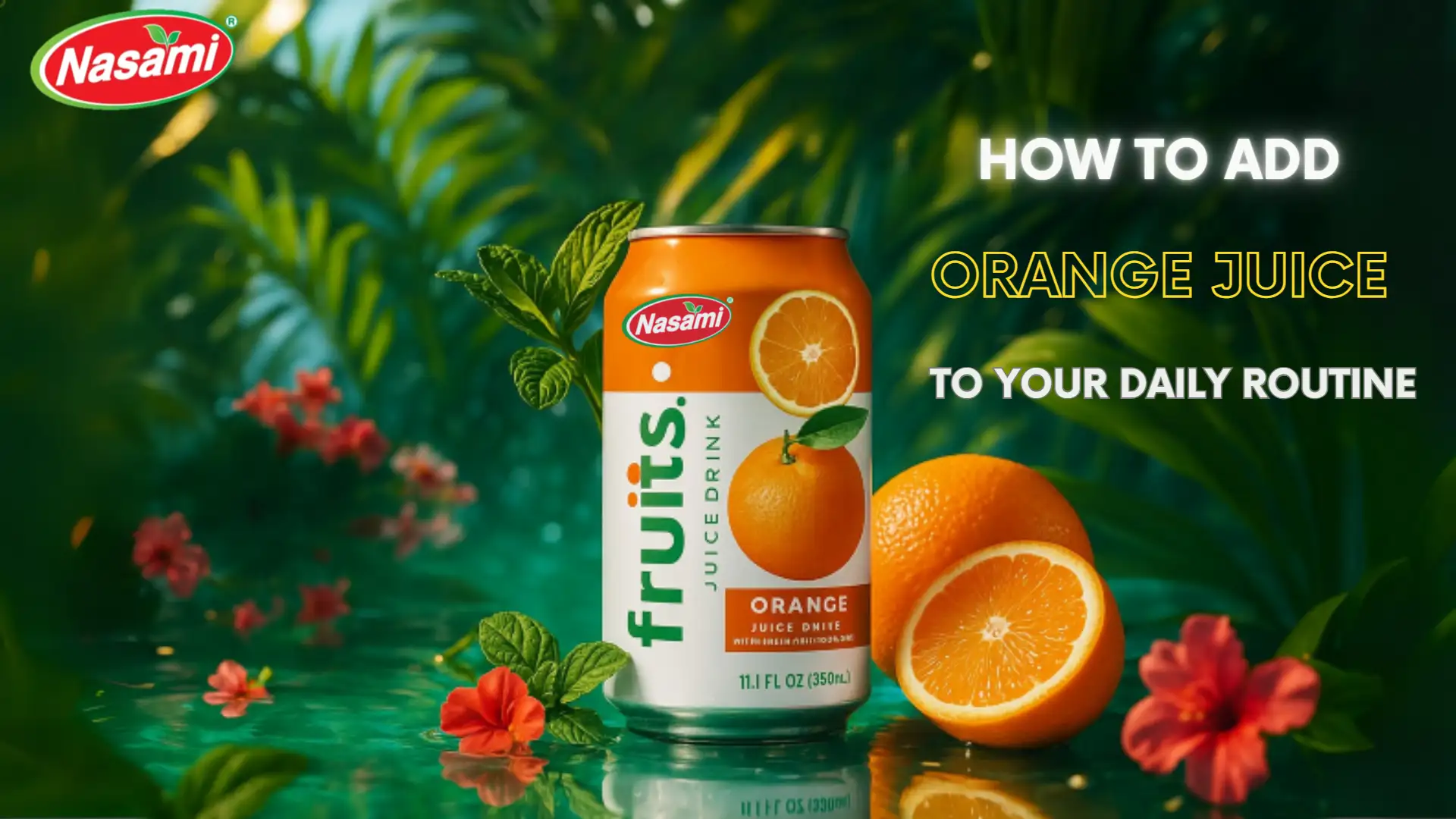 100 Pure Orange Juice Not from Concentrate: 3 Amazing Truths 1 How to add orange juice to your daily routine