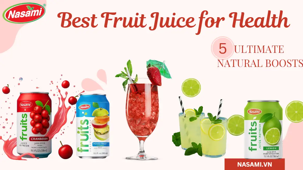 Best Fruit Juice for Health: 5 Ultimate Natural Boosts 1 Best Fruit Juice for Health: 5 Ultimate Natural Boosts