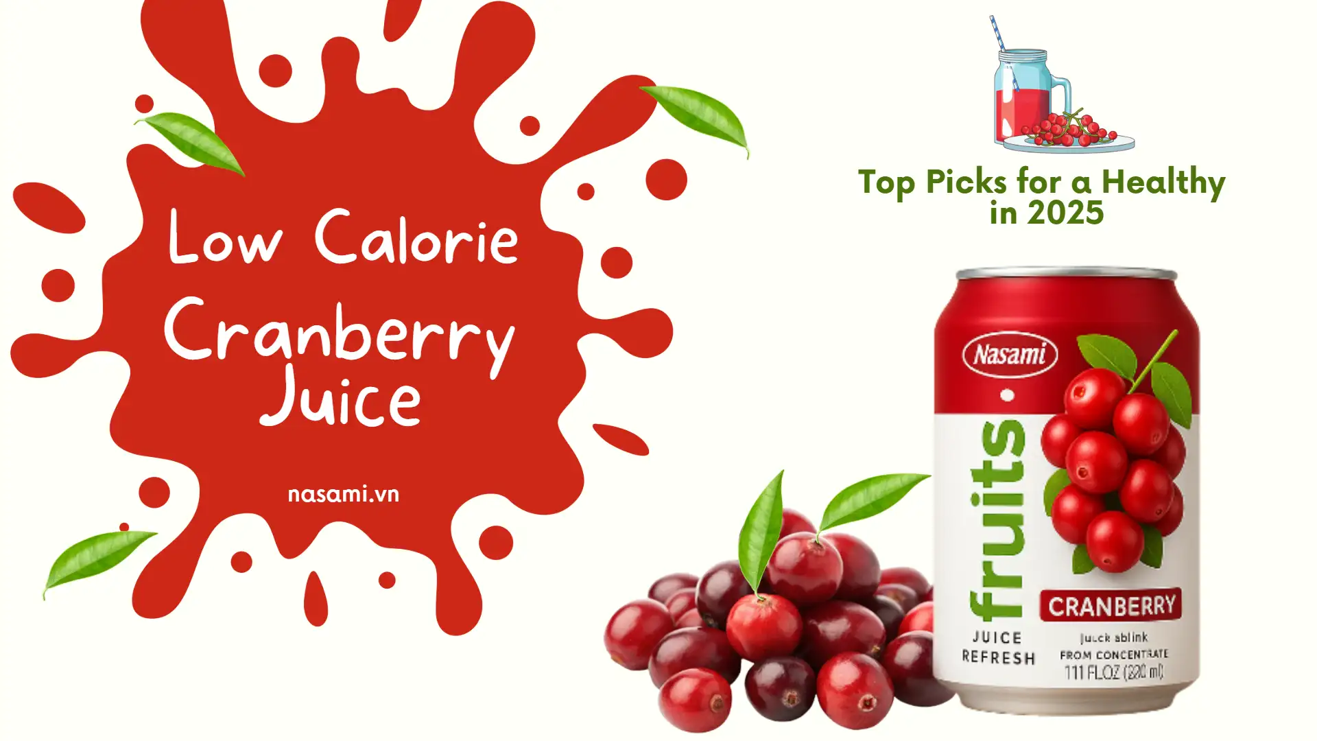 Low Calorie Cranberry Juice: Top Picks for a Healthy in 2025 1 Low Calorie Cranberry Juice: Top Picks for a Healthy in 2025