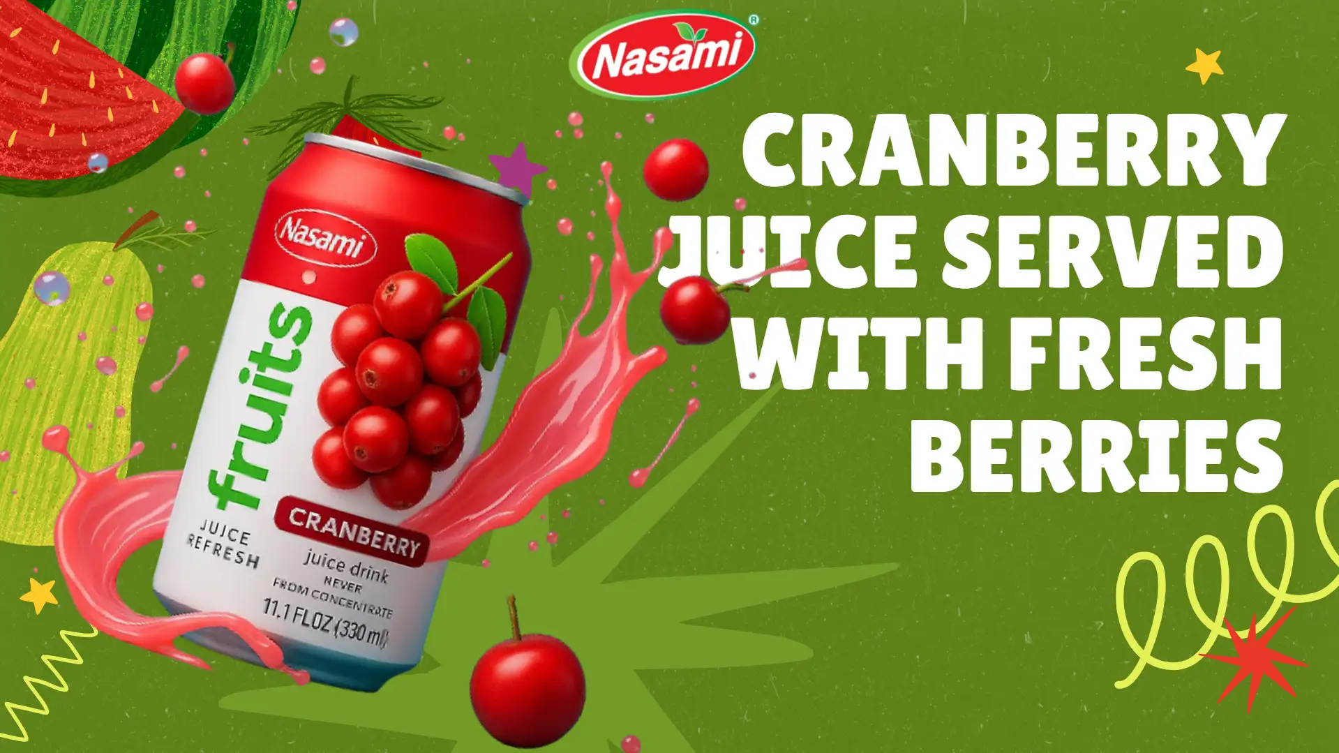 Low Calorie Cranberry Juice: Top Picks for a Healthy in 2025 2 cranberry juice served with fresh berries