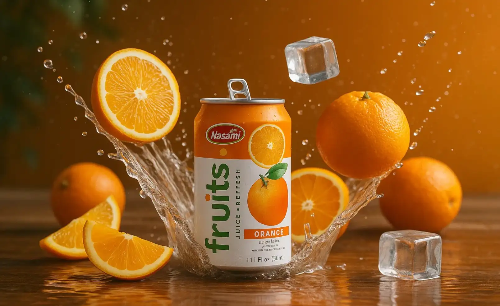 Did you try Orange Juice today?