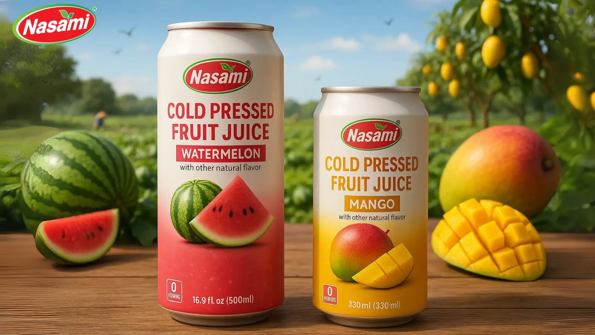 Healthy Cold Pressed Juices