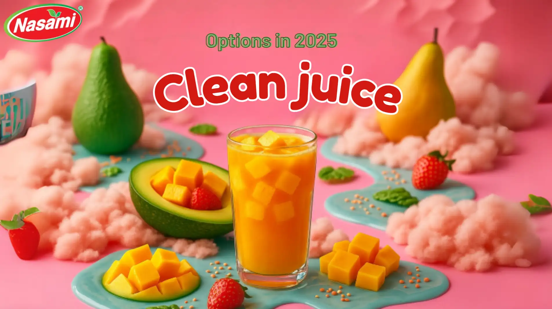 Healthy Juice Bar Near Me: 2025s Best Spots for Clean Eating 2 Clean juice options in 2025