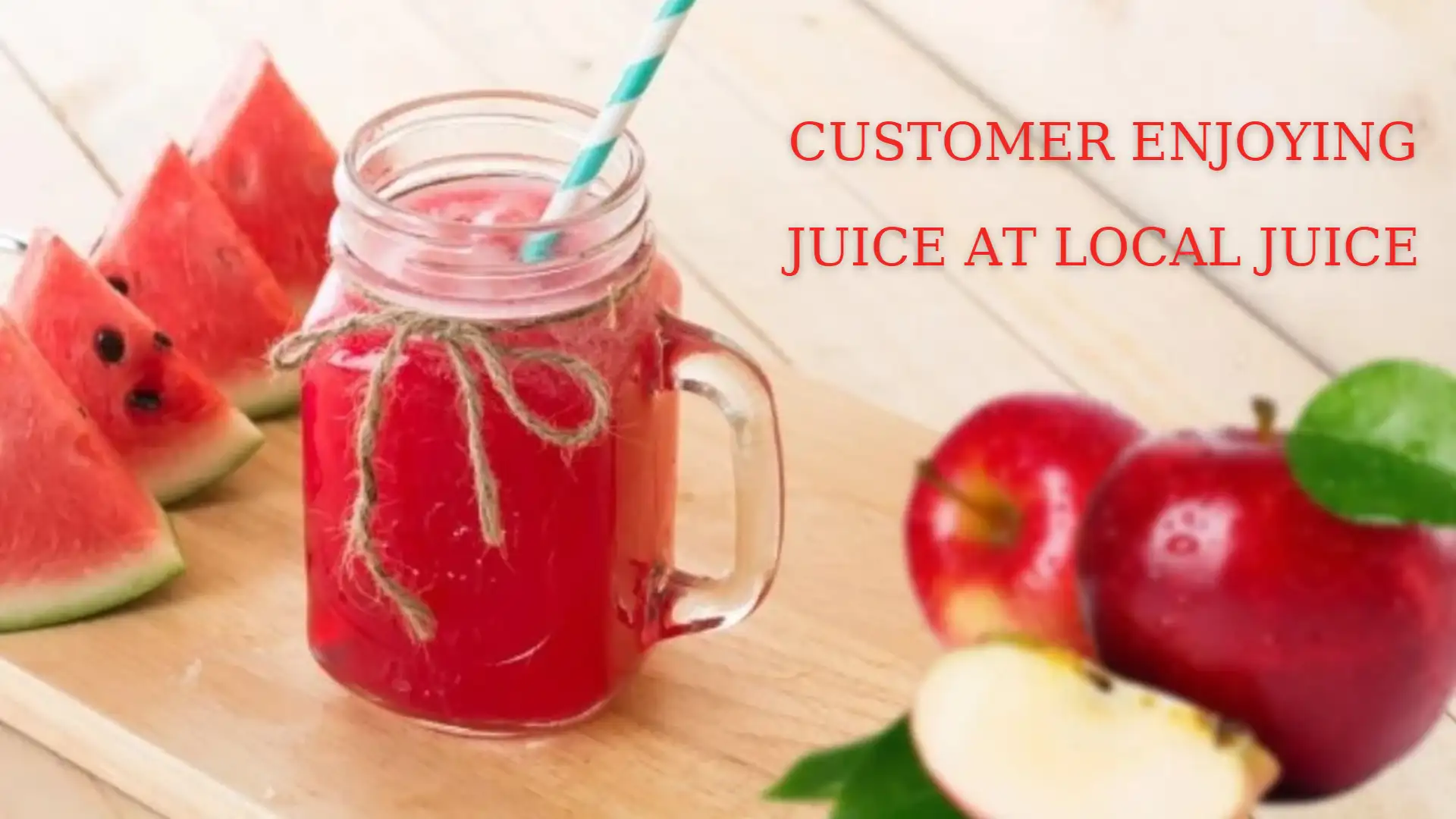 Healthy Juice Bar Near Me: 2025s Best Spots for Clean Eating 3 Customer enjoying juice at local juice