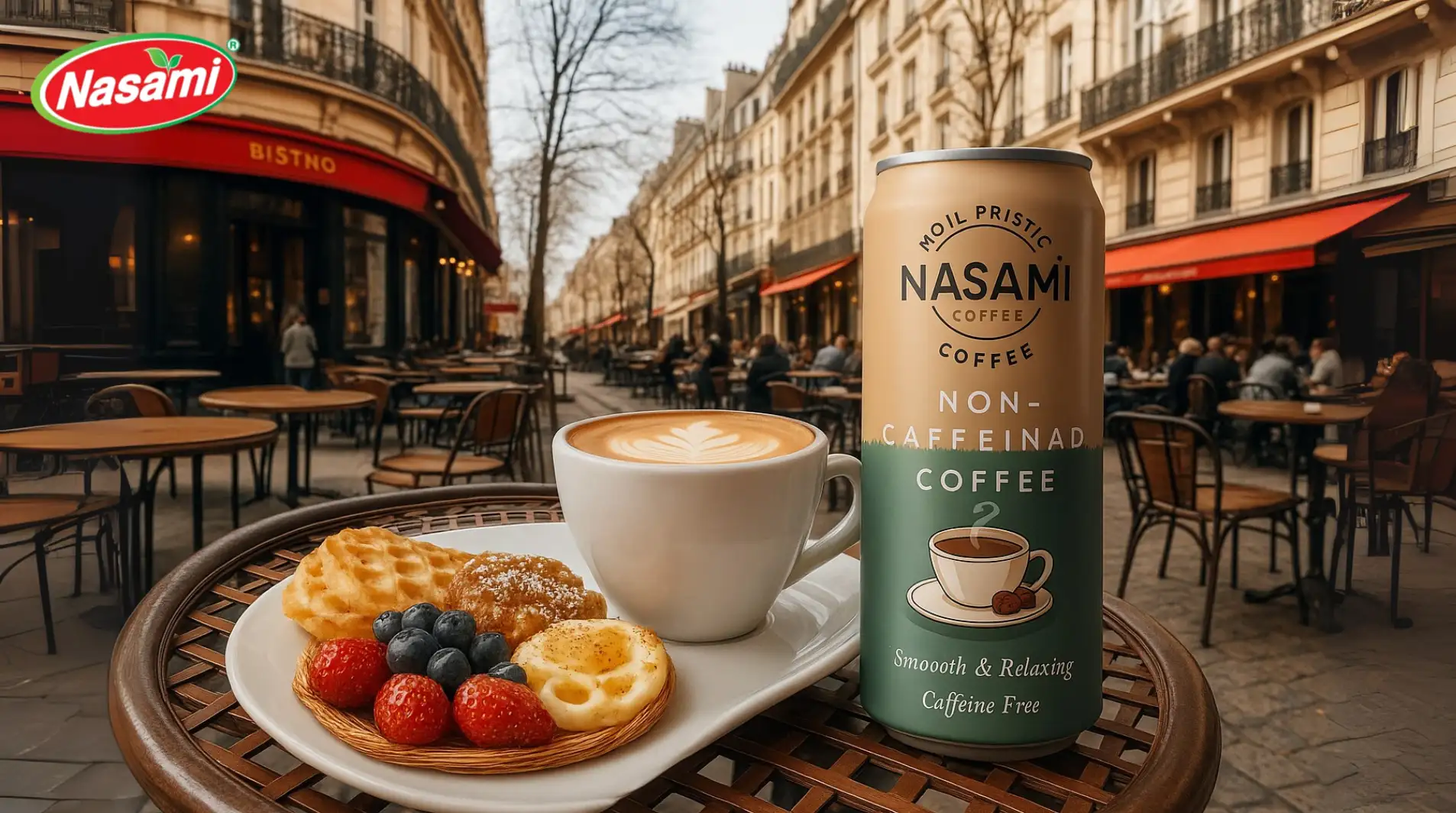 Non Caffeinated Coffee:7 Best Picks for Calm Morning in 2025 2 Caffeine-free coffee options in travel-ready sachets