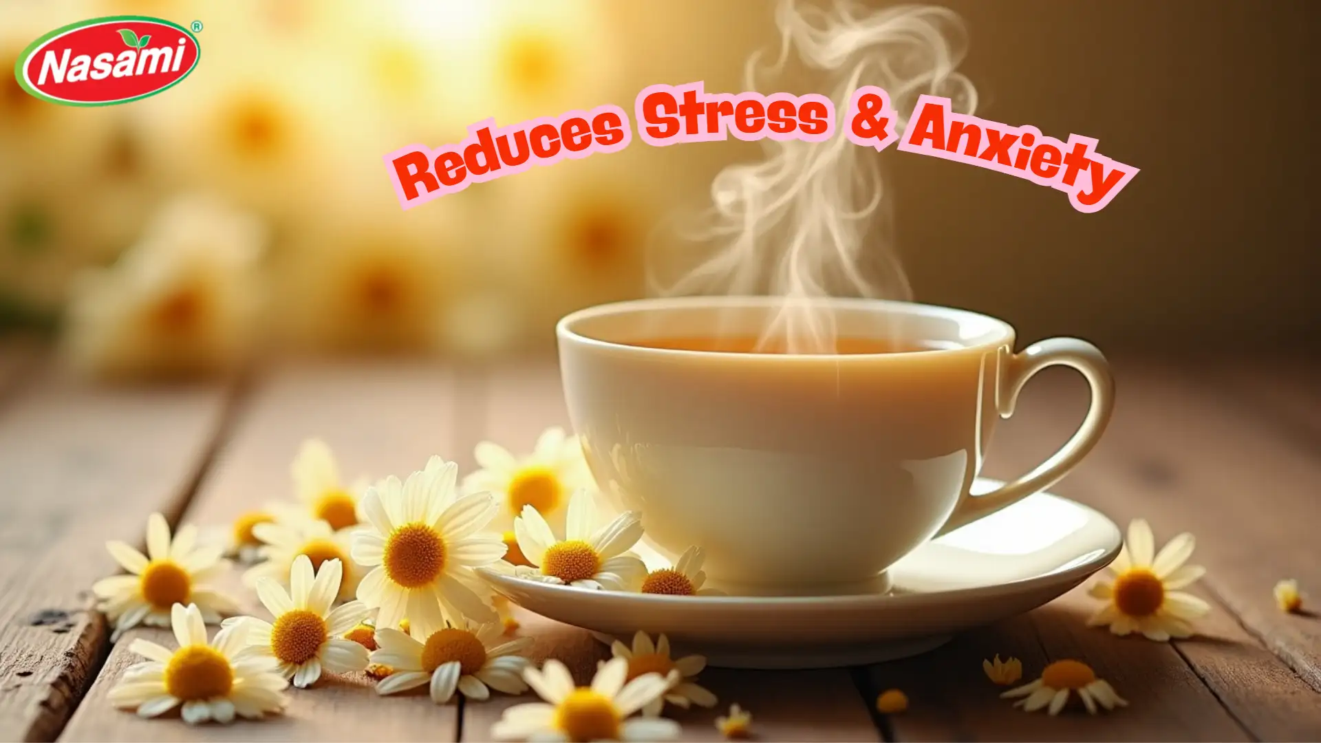 7 Best Hot Drinks Without Caffeine for Relaxing Evenings 2 Hot Drinks Without Caffeine - Reduces Stress and Anxiety