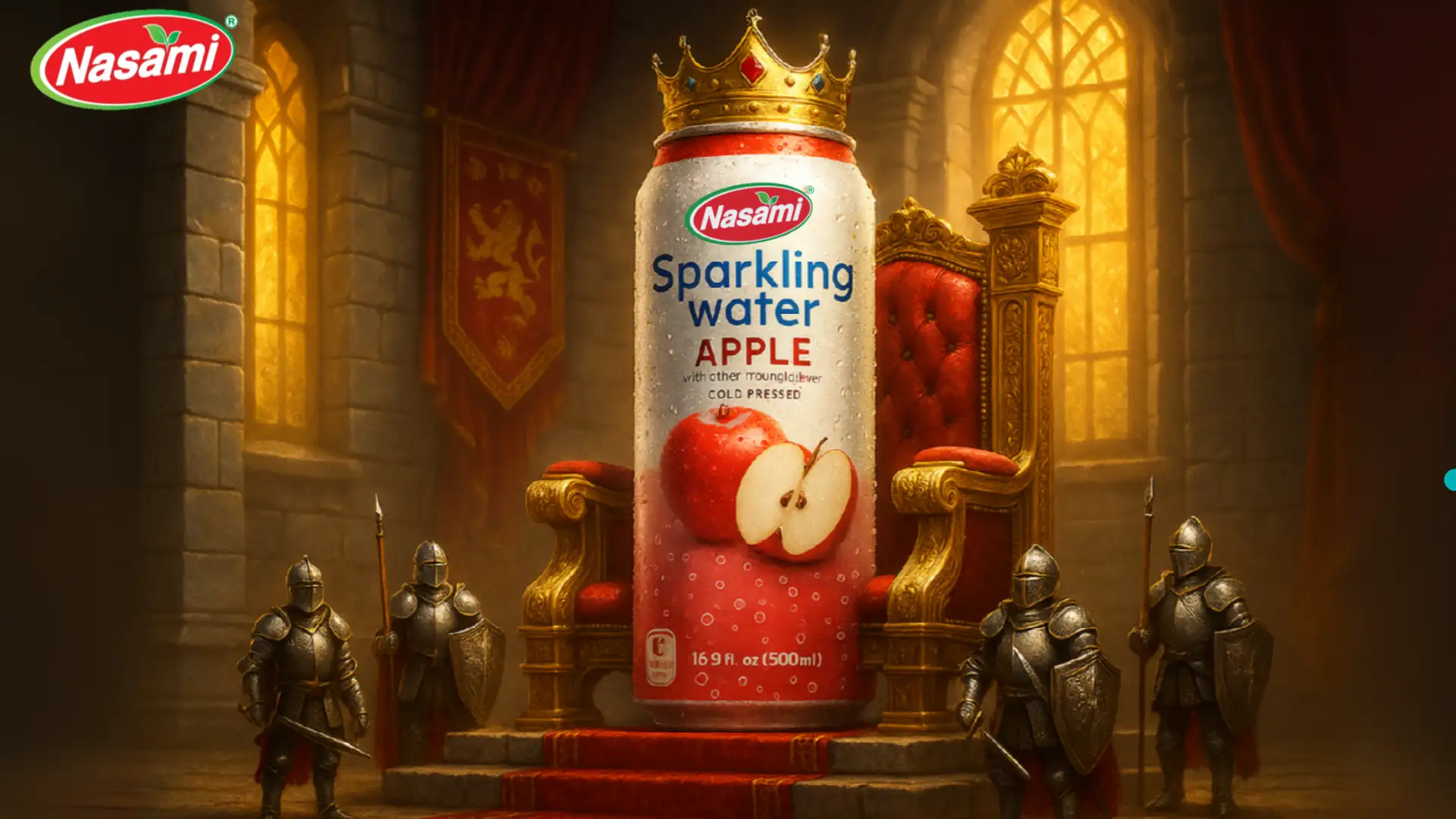 Powerful Sparkling Apple That Changed My 9AM Morning Routine 3 screenshot 1753416291