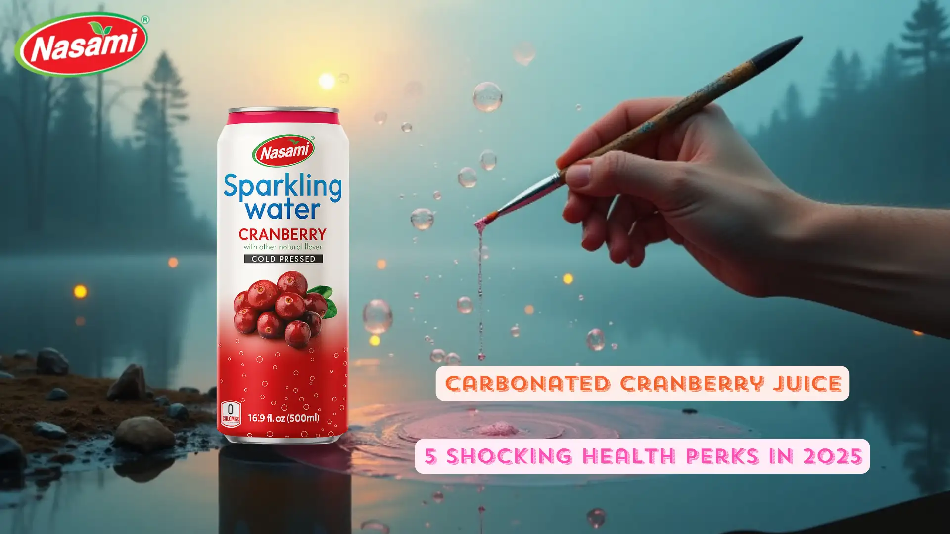 Carbonated Cranberry Juice: 5 Shocking Health Perks in 2025 1 Carbonated Cranberry Juice: 5 Shocking Health Perks in 2025