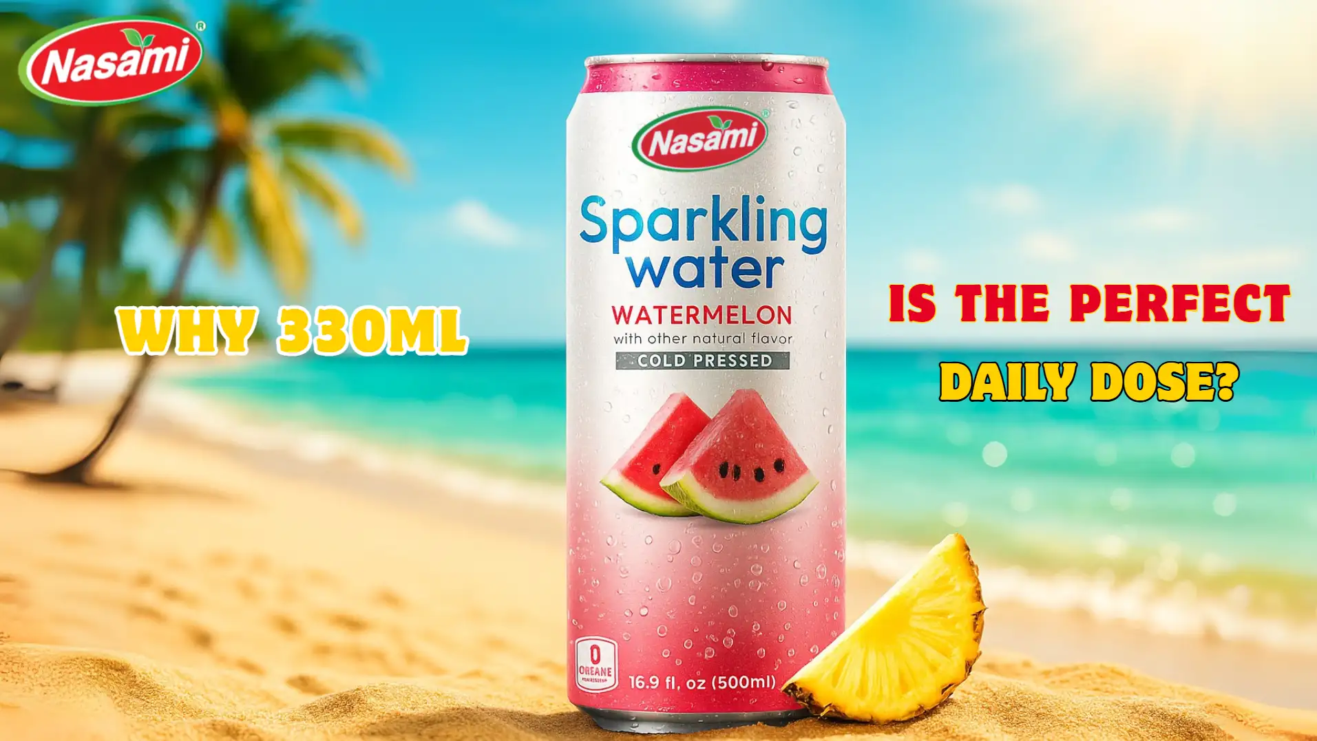 Carbonated Fruit Drinks: Why 330ml Is the Perfect Daily Dose 1 Carbonated Fruit Drinks: Why 330ml Is the Perfect Daily Dose