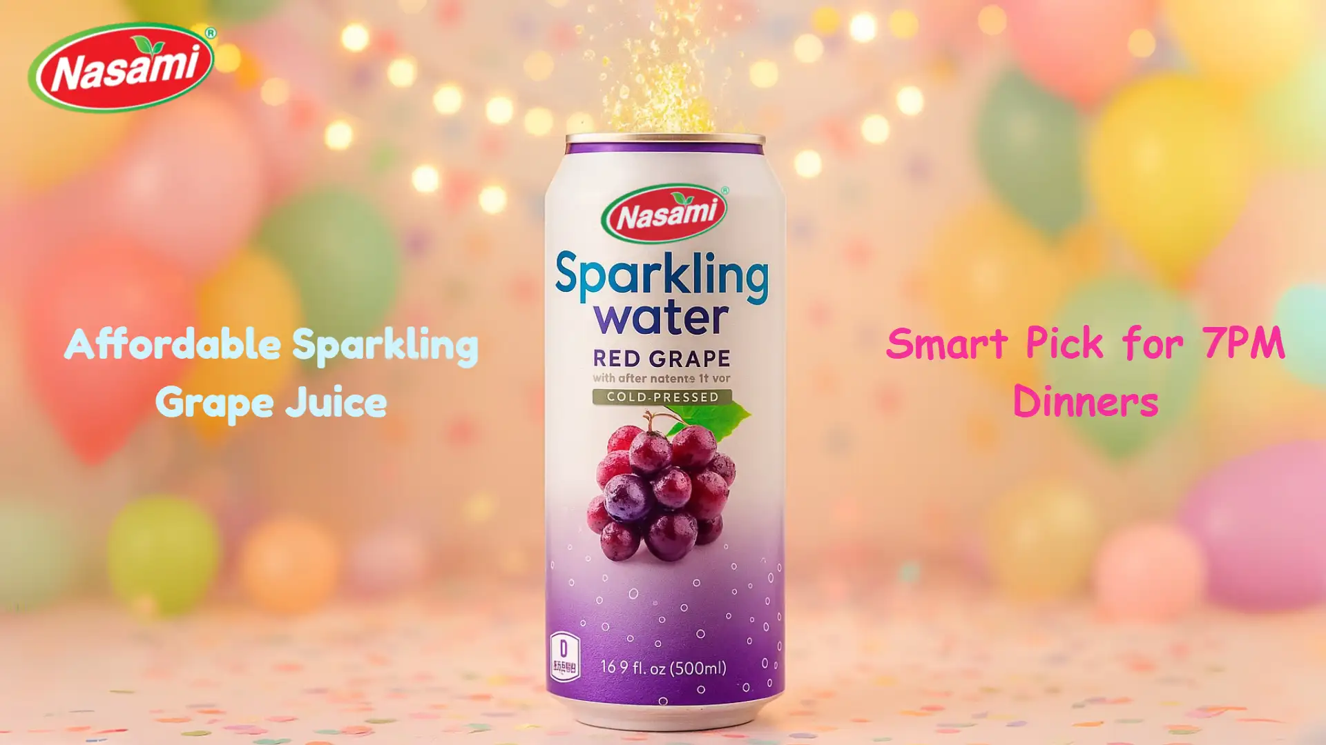 Affordable Sparkling Grape Juice: Smart Pick for 7PM Dinners 1 Affordable Sparkling Grape Juice: Smart Pick for 7PM Dinners