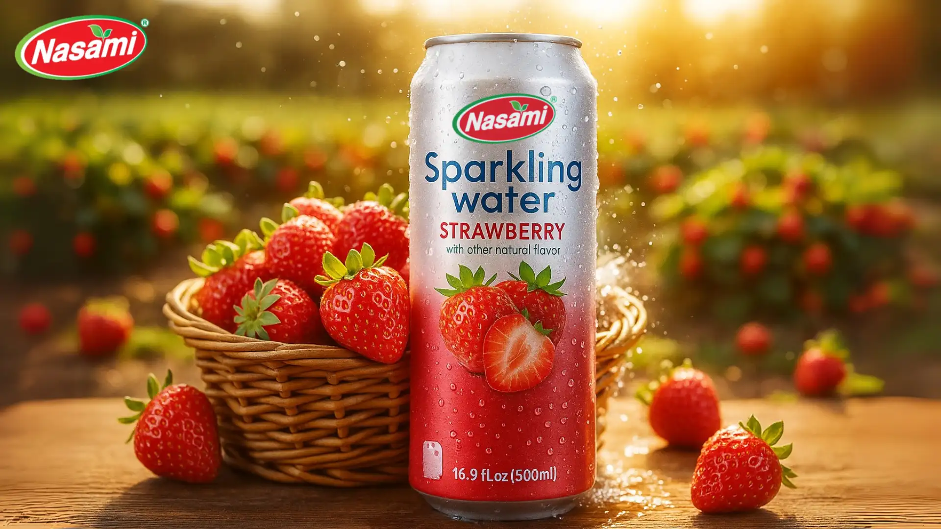 Sparkling Strawberry Juice: 15 Years Perfect Flavor Mastery 1 Sparkling Strawberry Juice: 15 Years Perfect Flavor Mastery