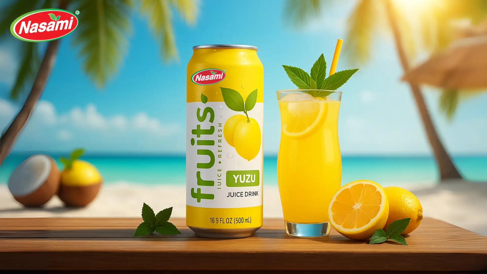 ODM Beverage Supplier 2025: Innovation Meets Global Quality