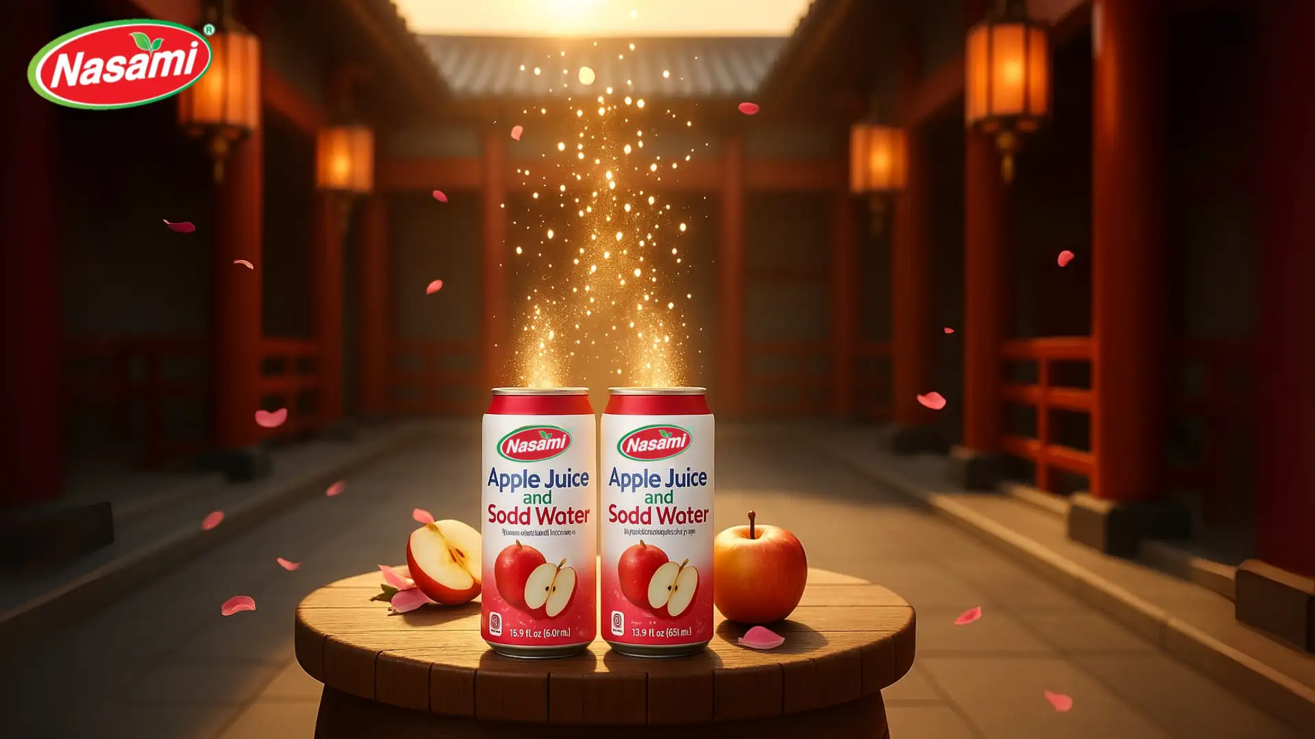 3-Minute Mix: Apple Juice and Soda Water Amazing Daily Boost 1 3-Minute Mix: Apple Juice and Soda Water Amazing Daily Boost