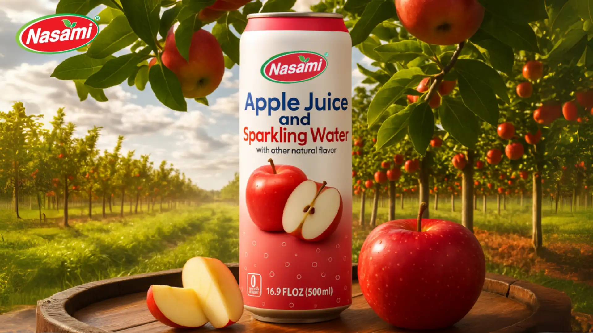 Apple Juice and Sparkling Water: 5 Delicious Ways to Mix 1 Apple Juice and Sparkling Water: 5 Delicious Ways to Mix