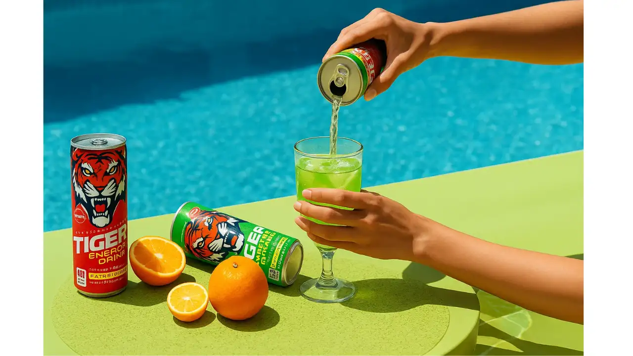 Top 5 Sparkling Energy Picks to Fuel Your Daily Adventure 2 sparkling energy drink flavor
