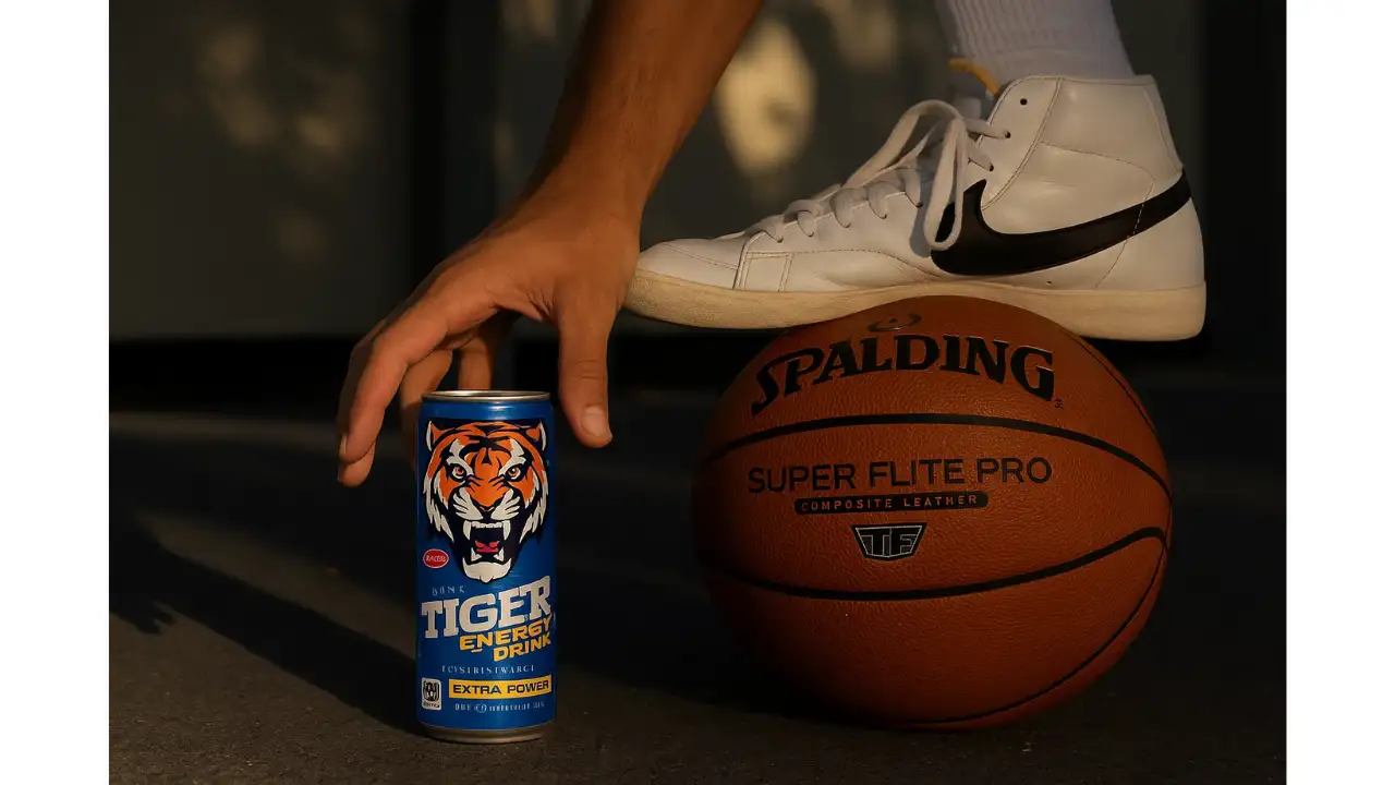 Top 5 Sparkling Energy Picks to Fuel Your Daily Adventure 3 sparkling energy drink sport