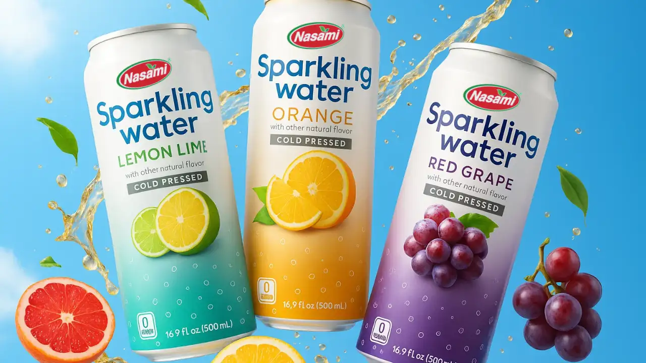 Sparkling Grape Juice Supermarket: Best 2025 Picks 3 sparkling fruit flavor