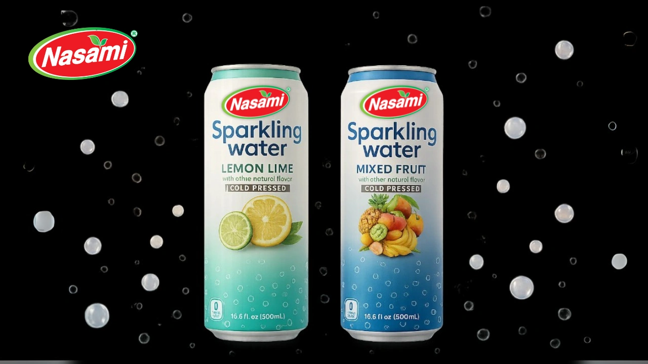 Sparkling Water with Juice: 5 Brilliant OEM Perks for B2B 3 sparkling juice drink