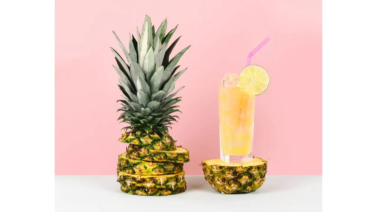 6 Amazing Sparkling Pineapple Juice Ideas to Love 1 sparkling pineapple juice real juice