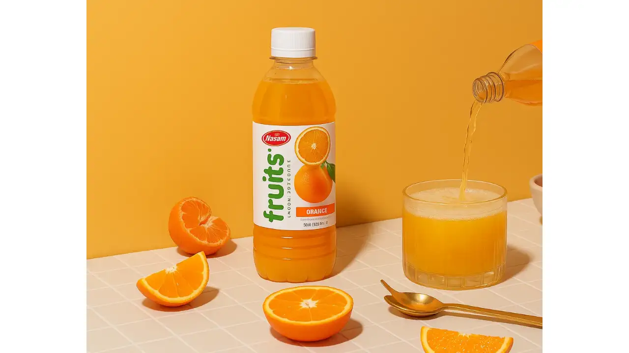 The Healthiest Orange Juice: 5 Amazing Facts to Inspire You 3 the healthiest orange juice is poured.