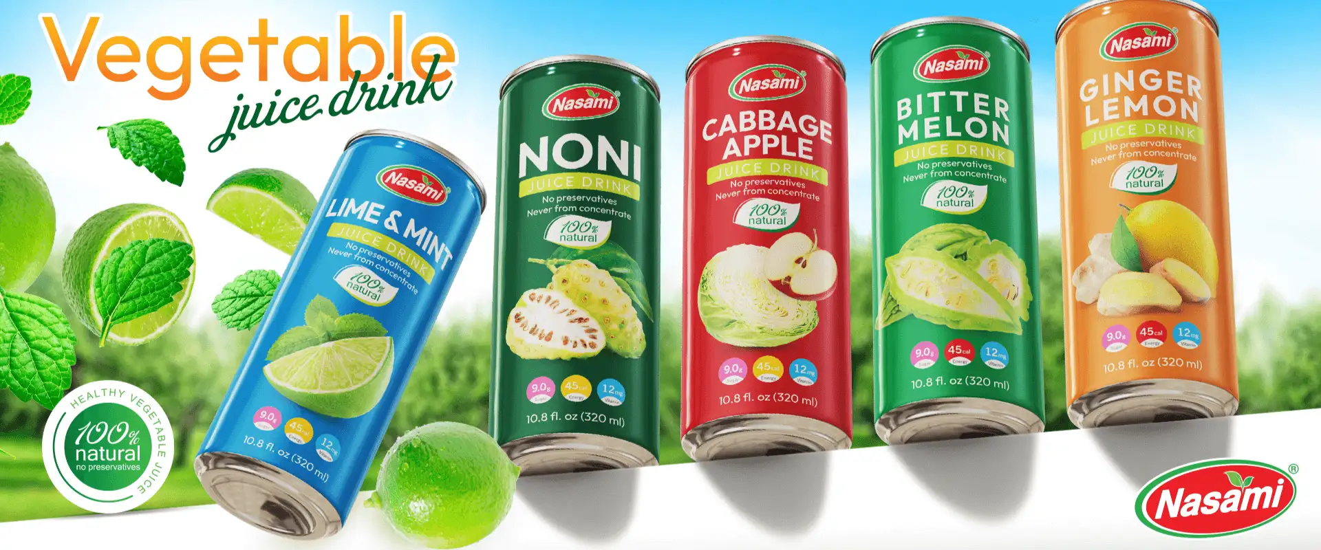 vegan drink for your choices