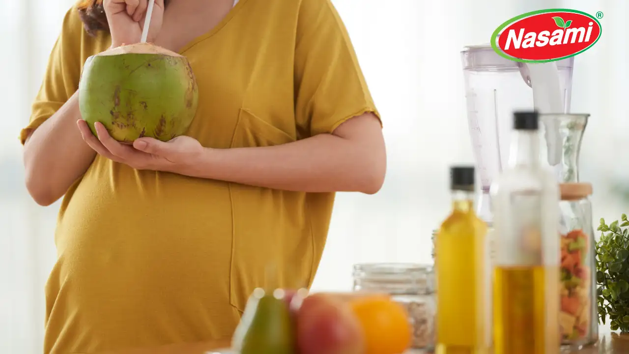 What Are Coconut Water Benefits For Females?