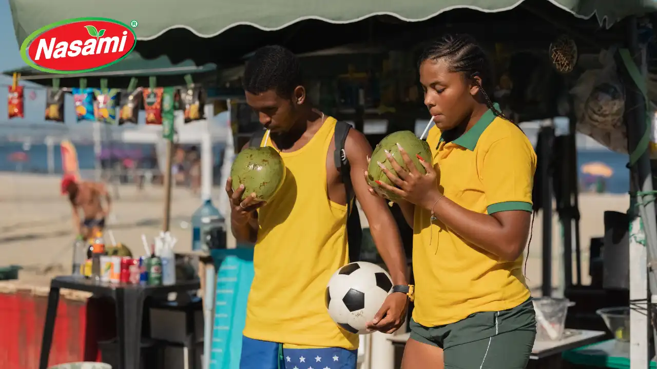 What Are Coconut Water Benefits For Females?