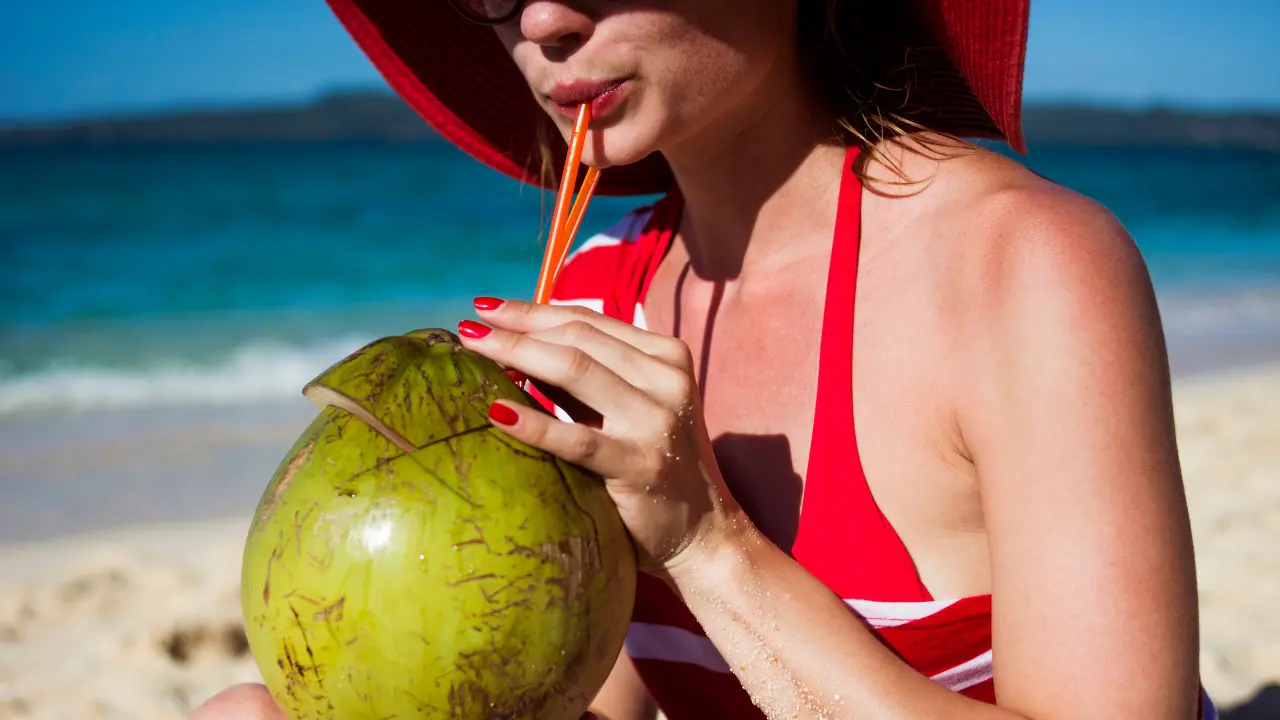 What Are Coconut Water Benefits For Females?